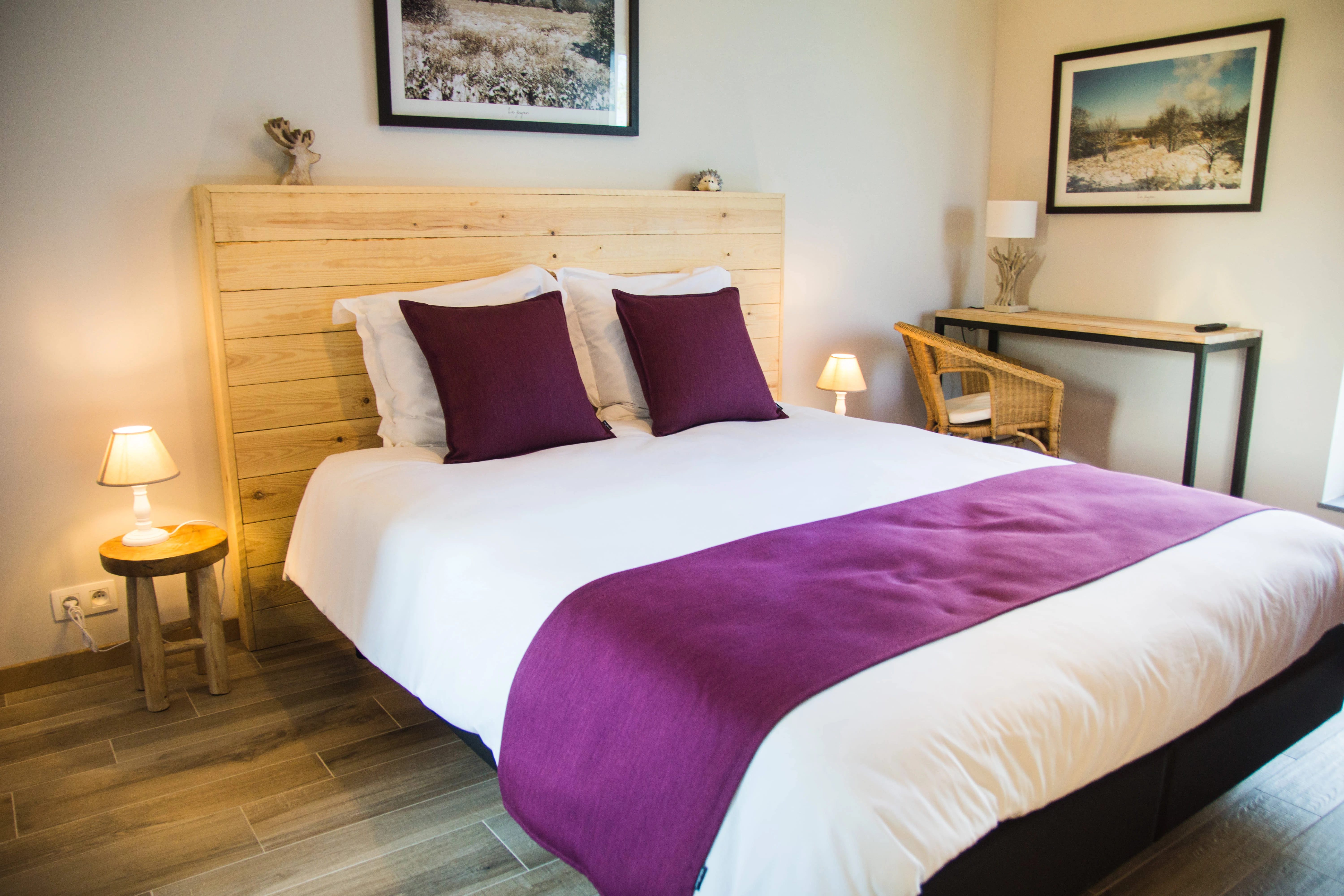 Chambre "Les Fagnes"