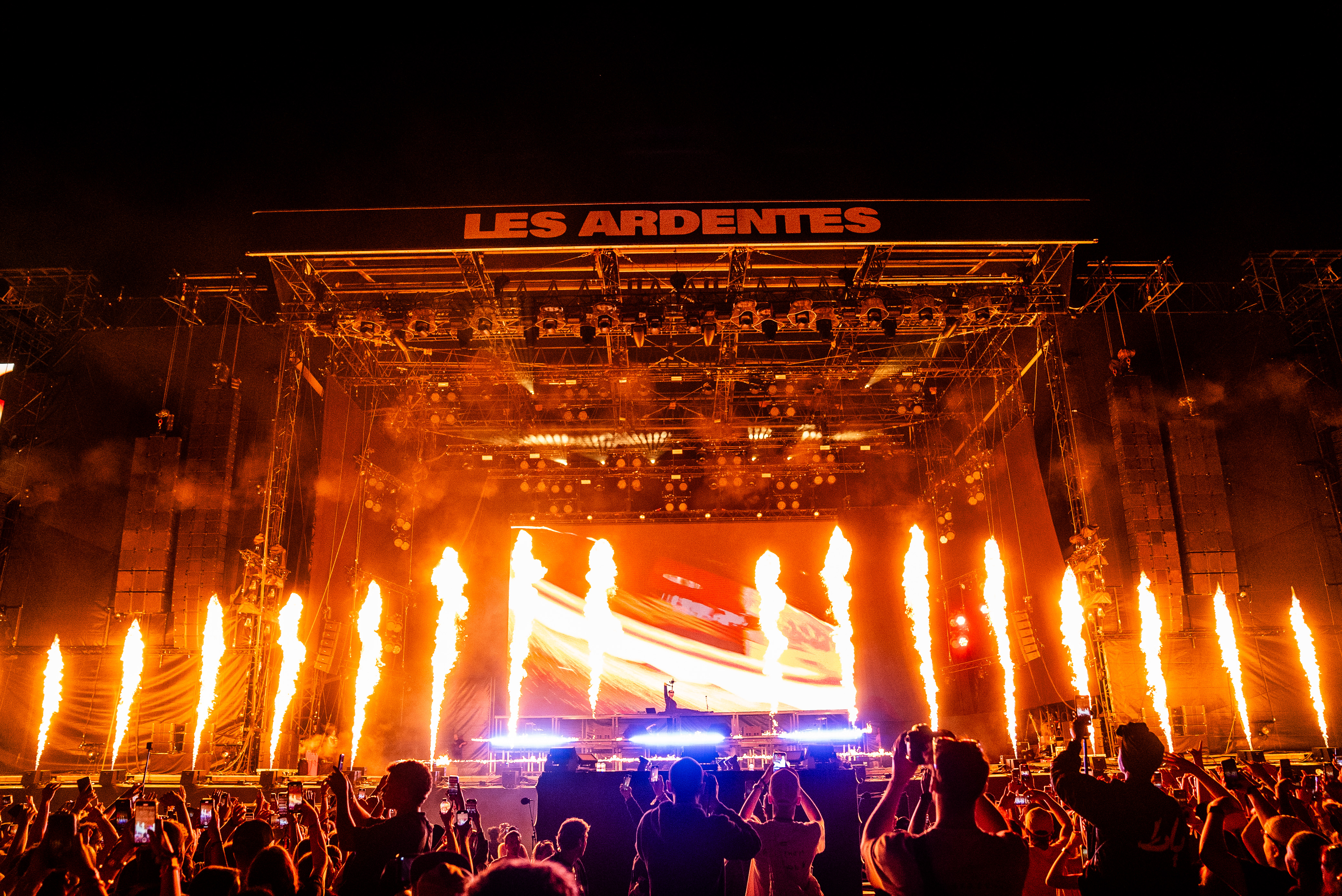 Festivals de musique