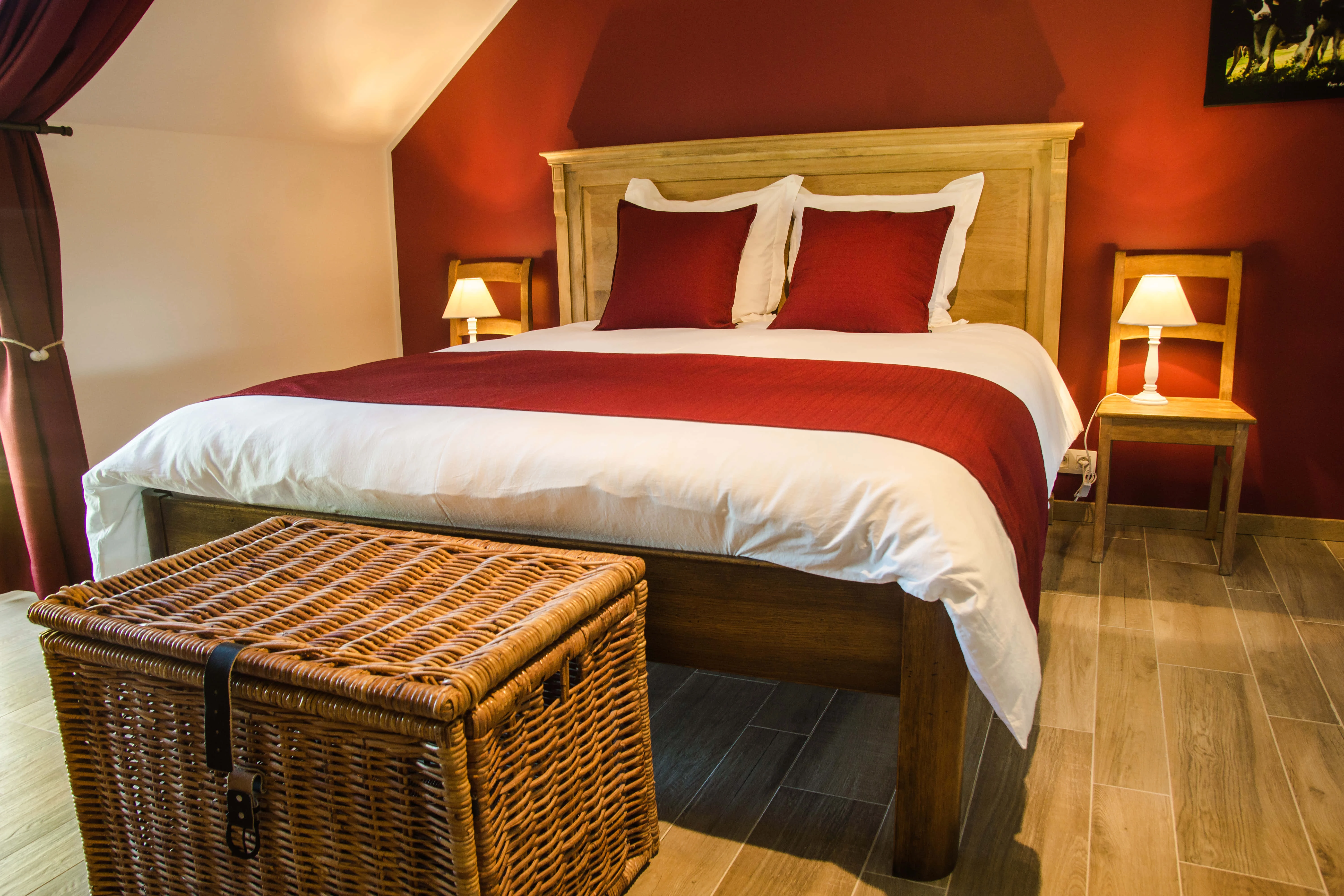 Chambre "Pays de Herve"