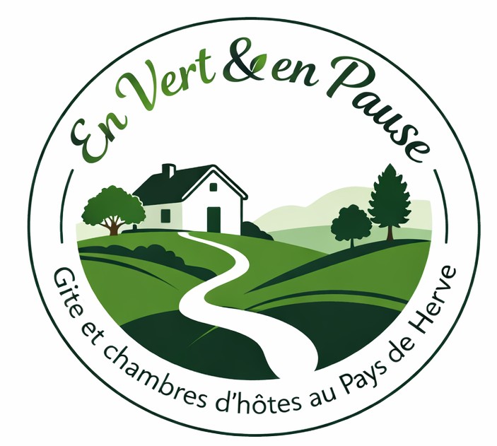 Logo En Vert & en Pause